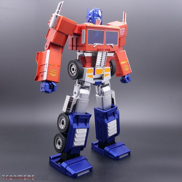 Transformers Optimus Prime Auto Converting Programmable Advanced Robot  (1 of 16)